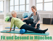 Fit und gesund in München (©Foto: iStock-jacoblund)